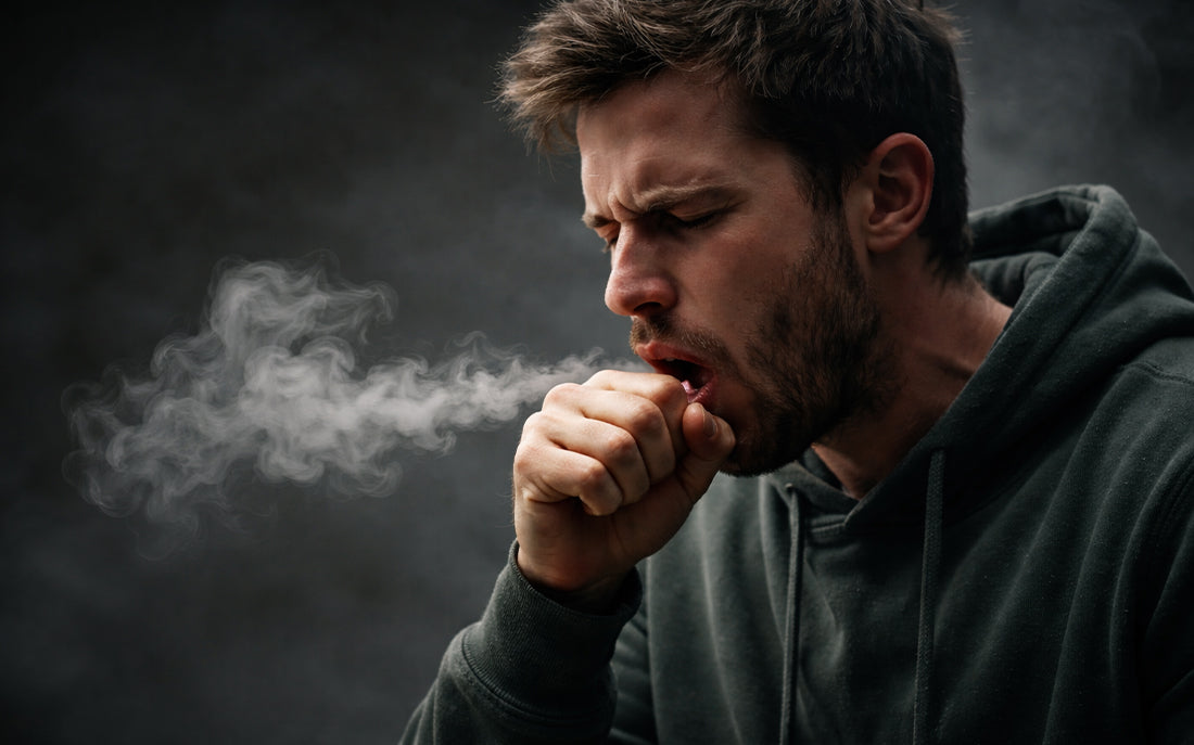 What Makes Smoke Harsh? The Science of Smoother Bong Hits – Chill Steel  Pipes