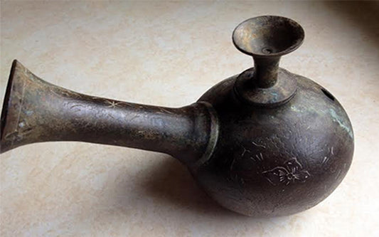 Five Major Materials Bongs Are Made Of