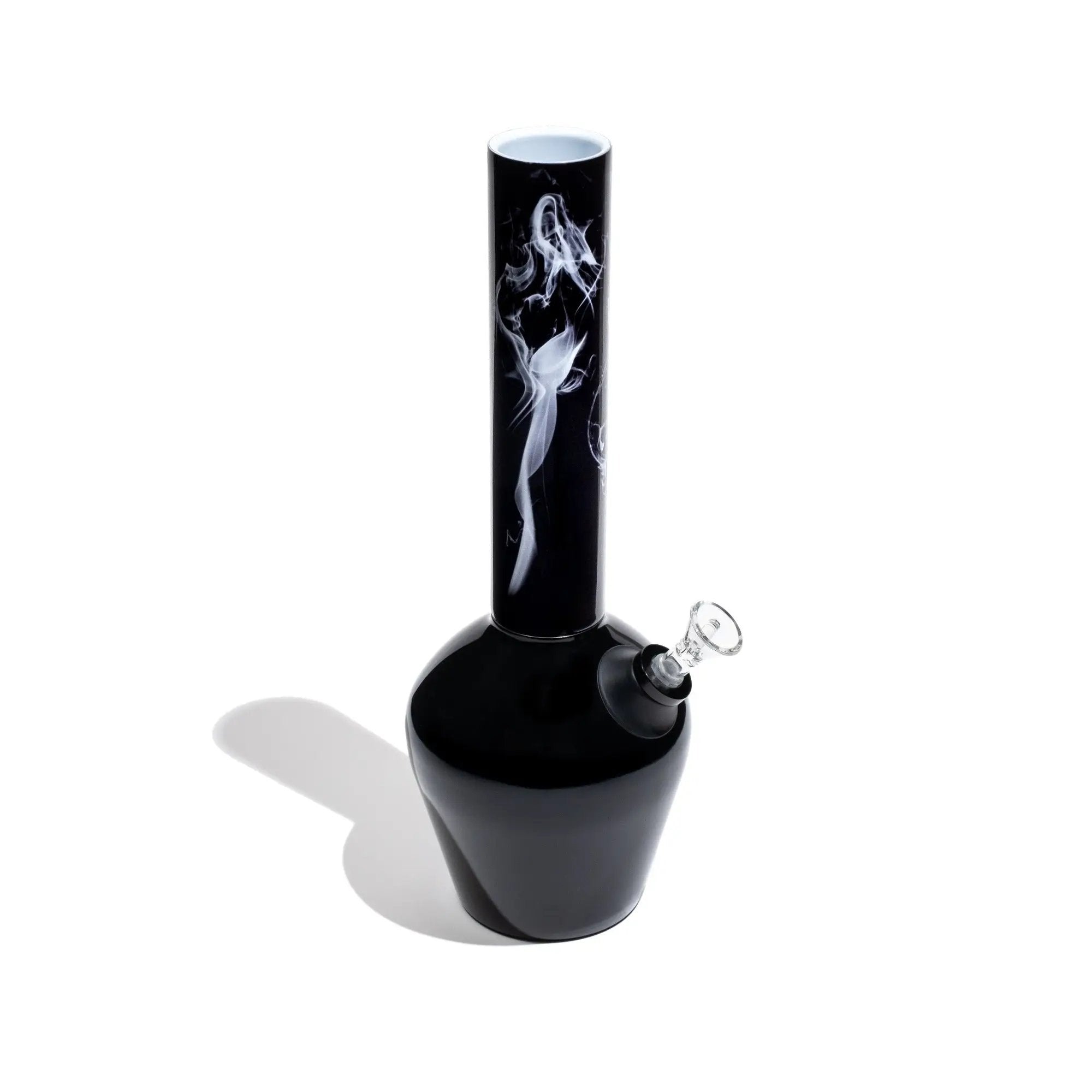 Gloss Black & Smoke Combo by Chill Steel Pipes