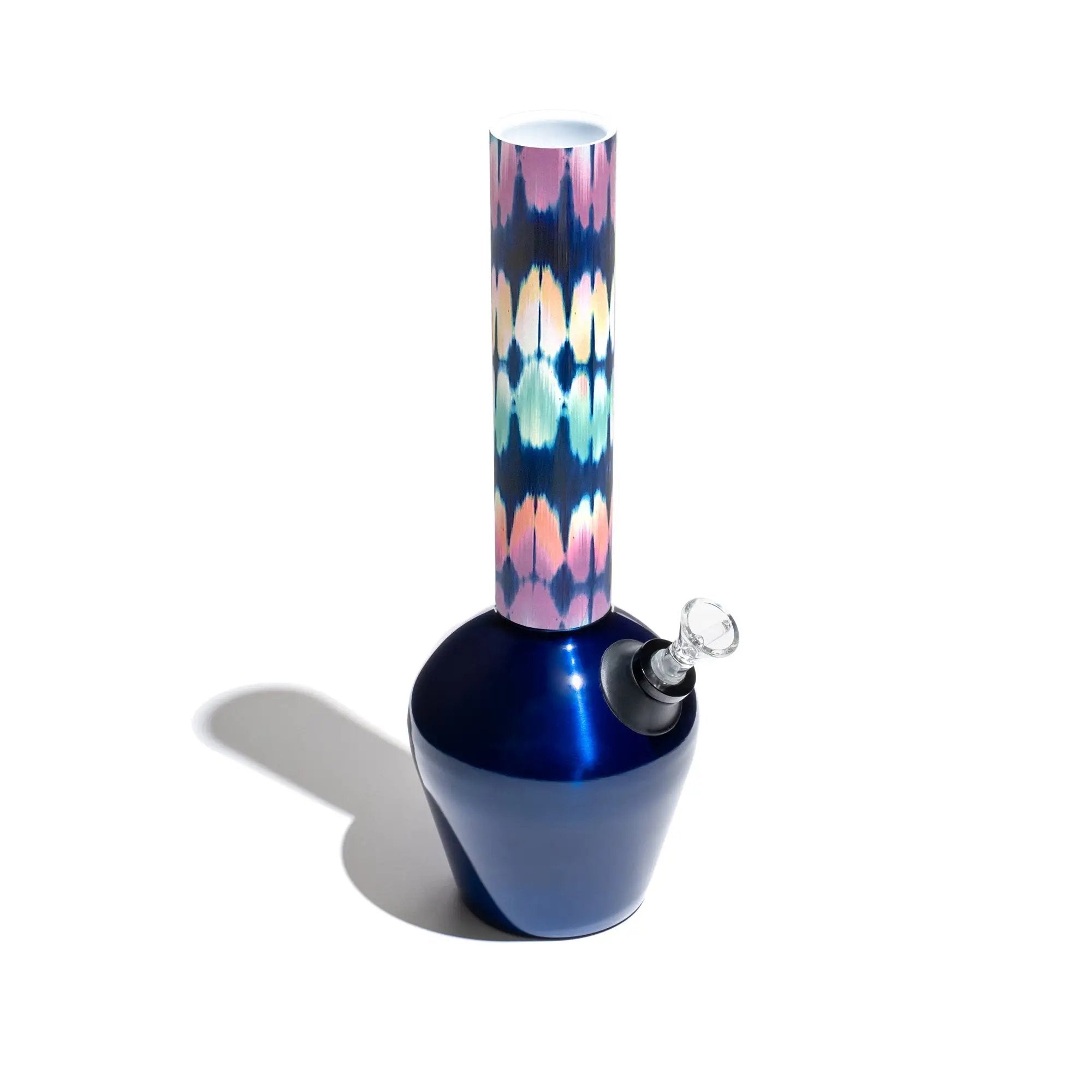Gloss Blue & Soft Tie Dye Combo by Chill Steel Pipes