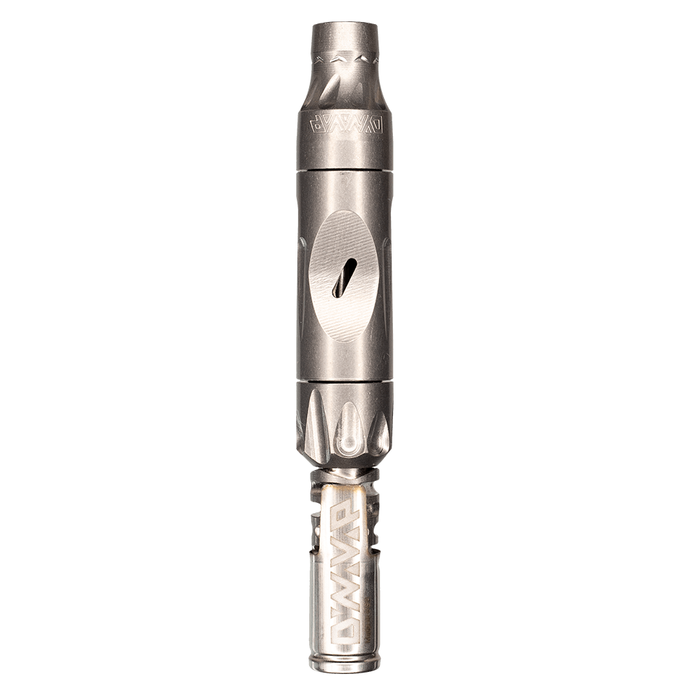 The VonG (I): Titanium Chill Steel Pipes The VonG (I): Titanium Chill Steel Pipes