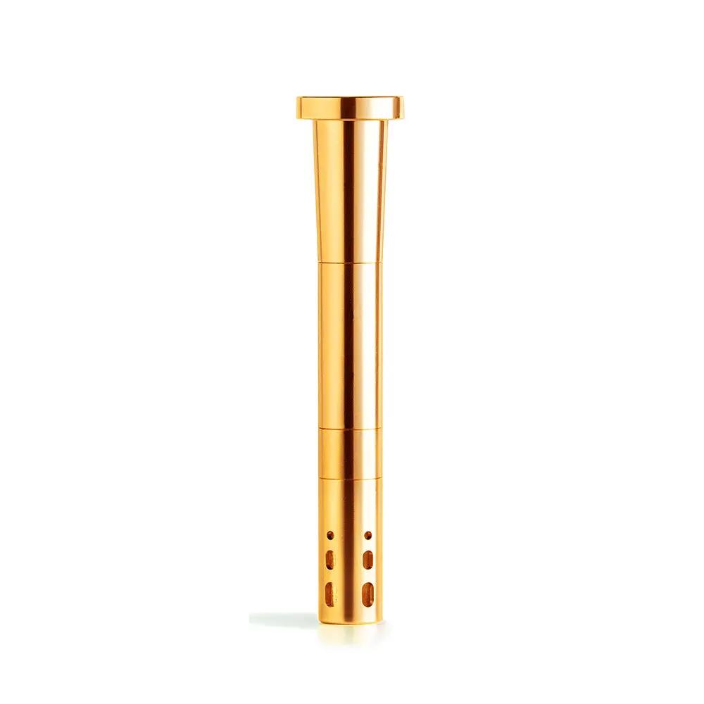 Chill - Gold Break Resistant Downstem by Chill Steel Pipes