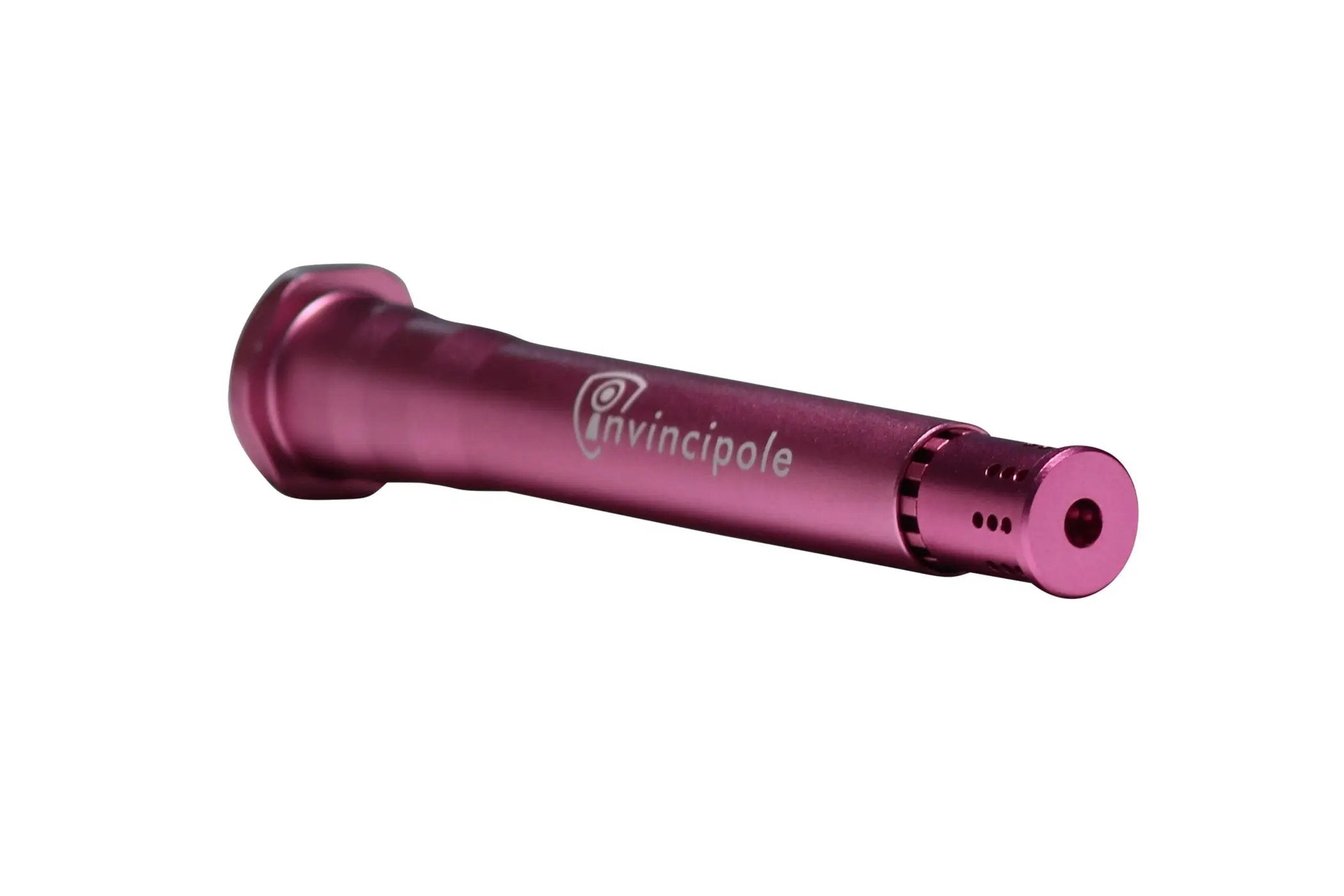 Invincibowl - GERANIUM INVINCIPOLE INFINITY- PINK 18MM/14MM DOWNSTEM by Chill Steel Pipes