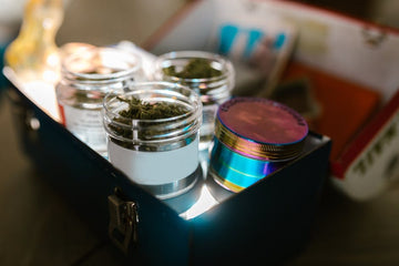 How to Store Cannabis Accessories Safely: Expert Tips & Best Practices