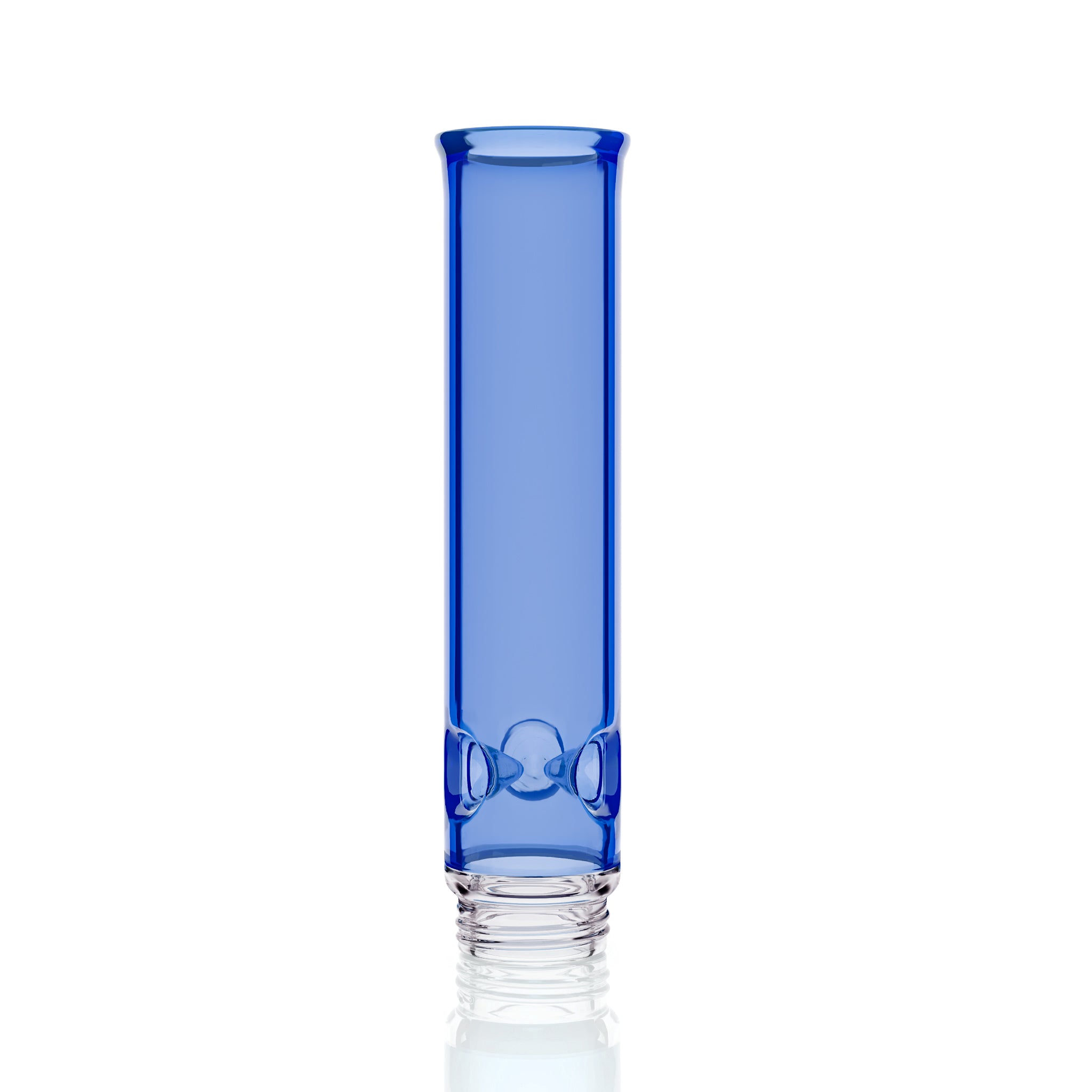 Prism - Standard Glass Neckpiece – Chill Steel Pipes