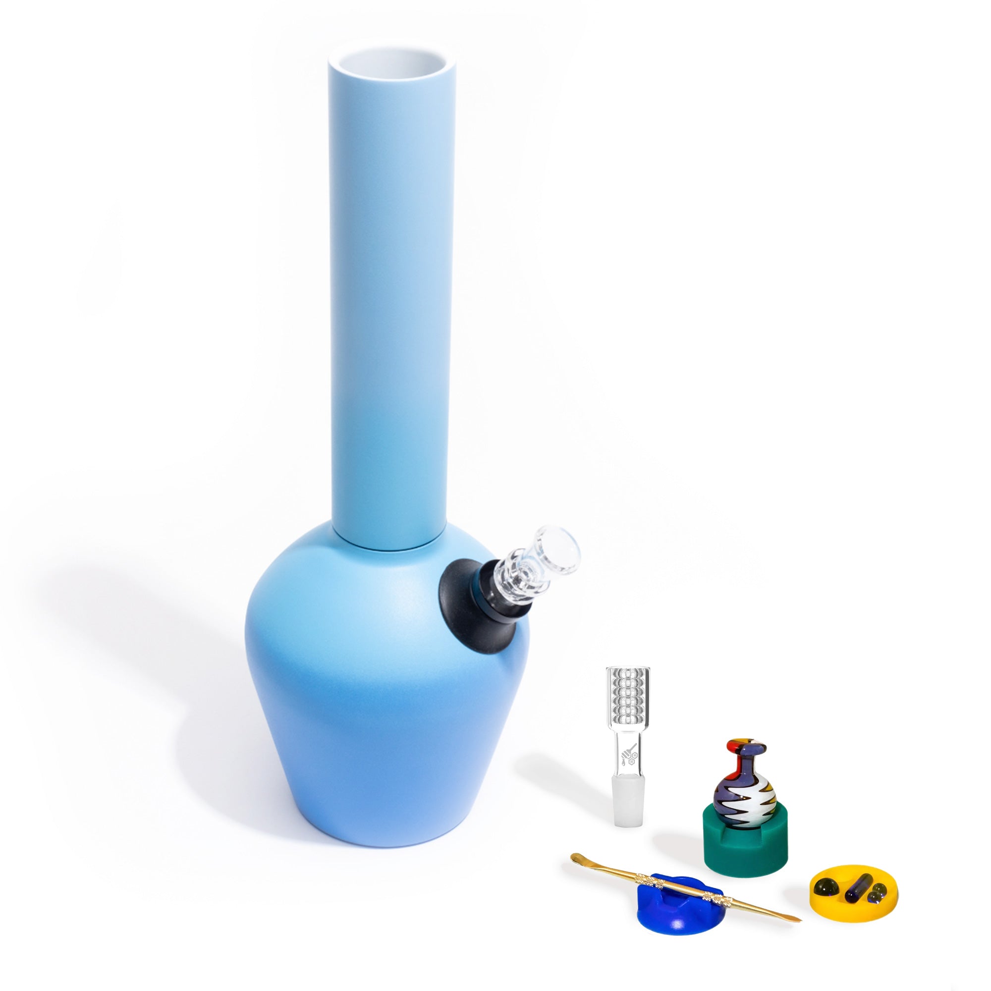 Chill - 710 Dab Day Bundle - Blue Ombre