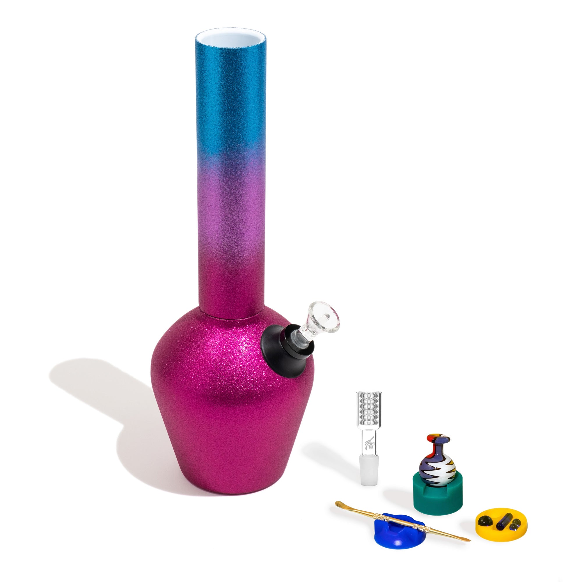 Chill - 710 Dab Day Bundle - Cotton Candy Glitterbomb