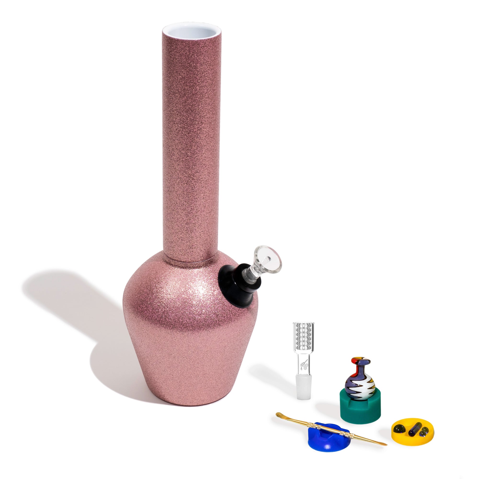 Chill - 710 Dab Day Bundle - Pink Glitterbomb