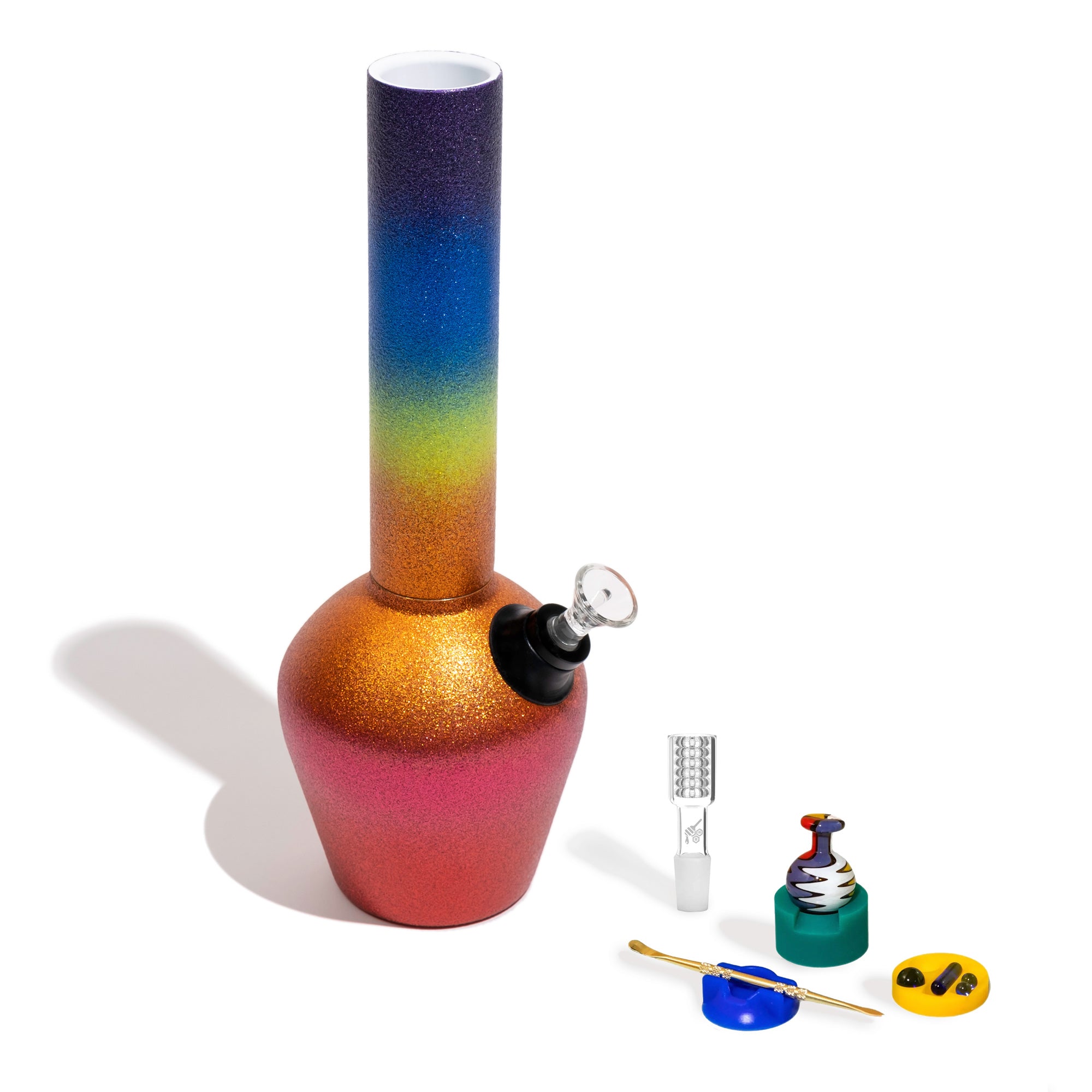 Chill - 710 Dab Day Bundle - Rainbow Glitterbomb