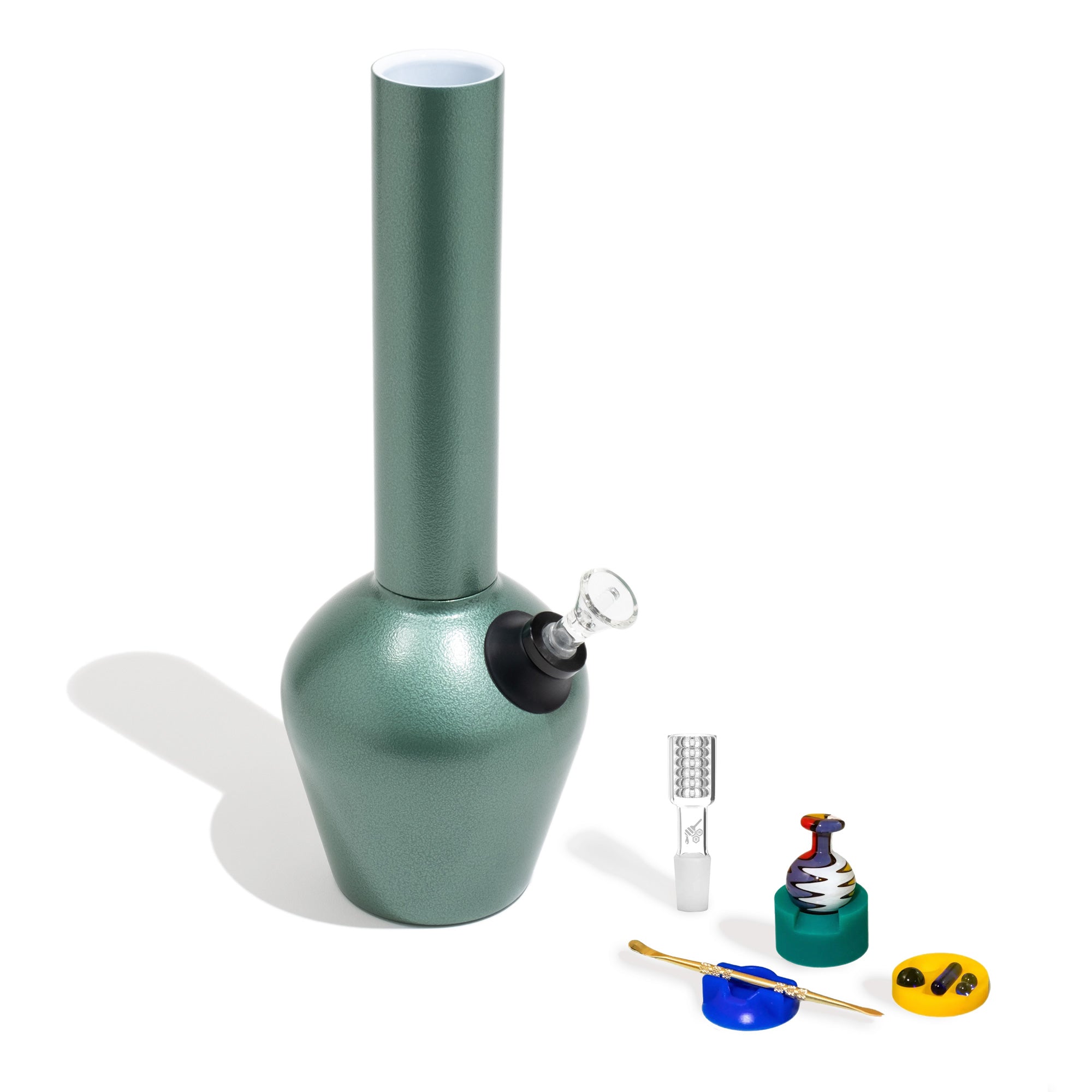 Chill - 710 Dab Day Bundle - Green Armored