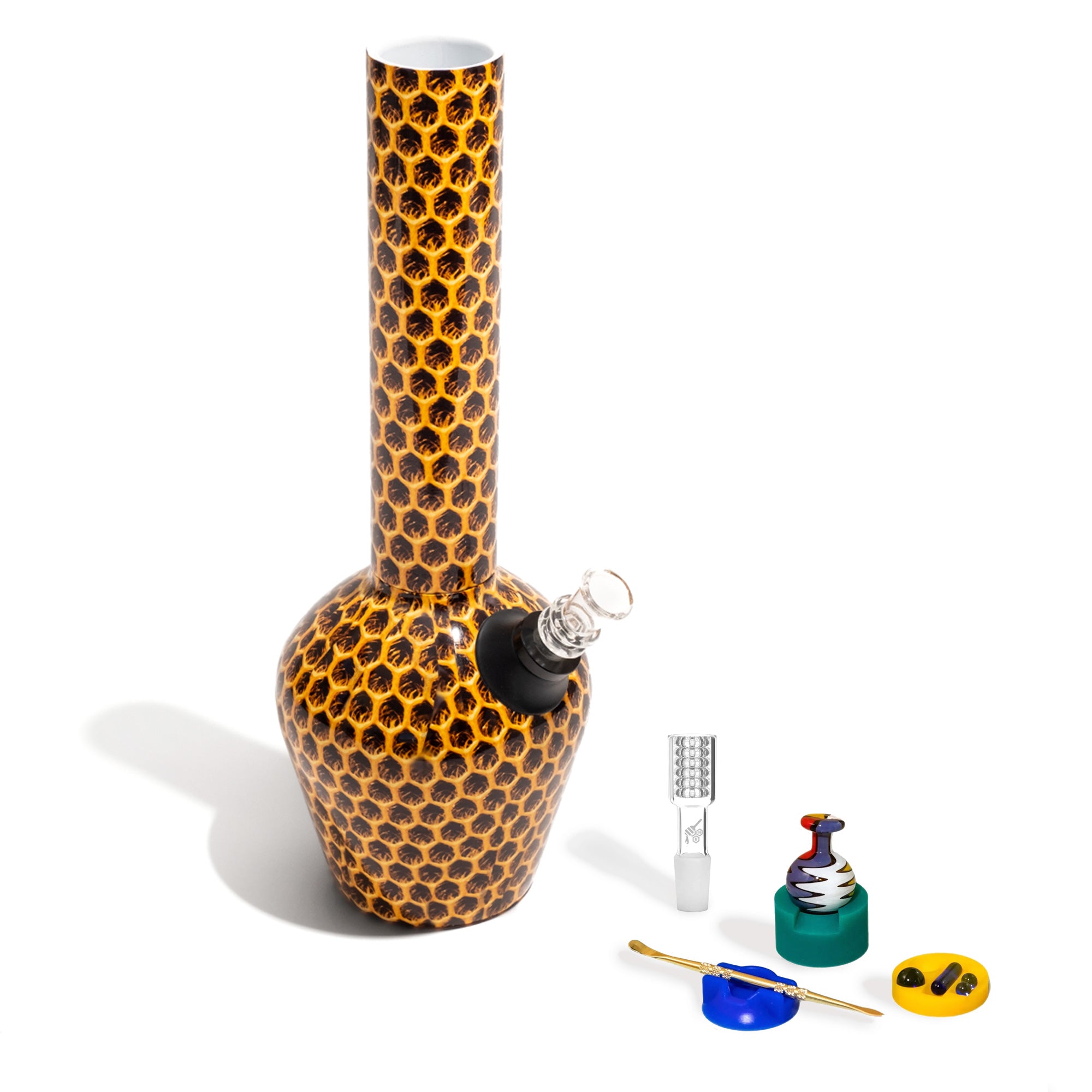 Chill - 710 Dab Day Bundle - Honeycomb