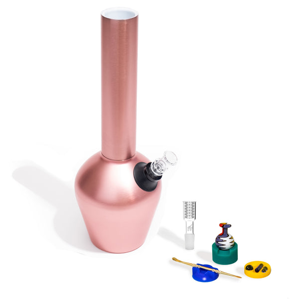 Chill - 710 Dab Day Bundle - Steel Rosé