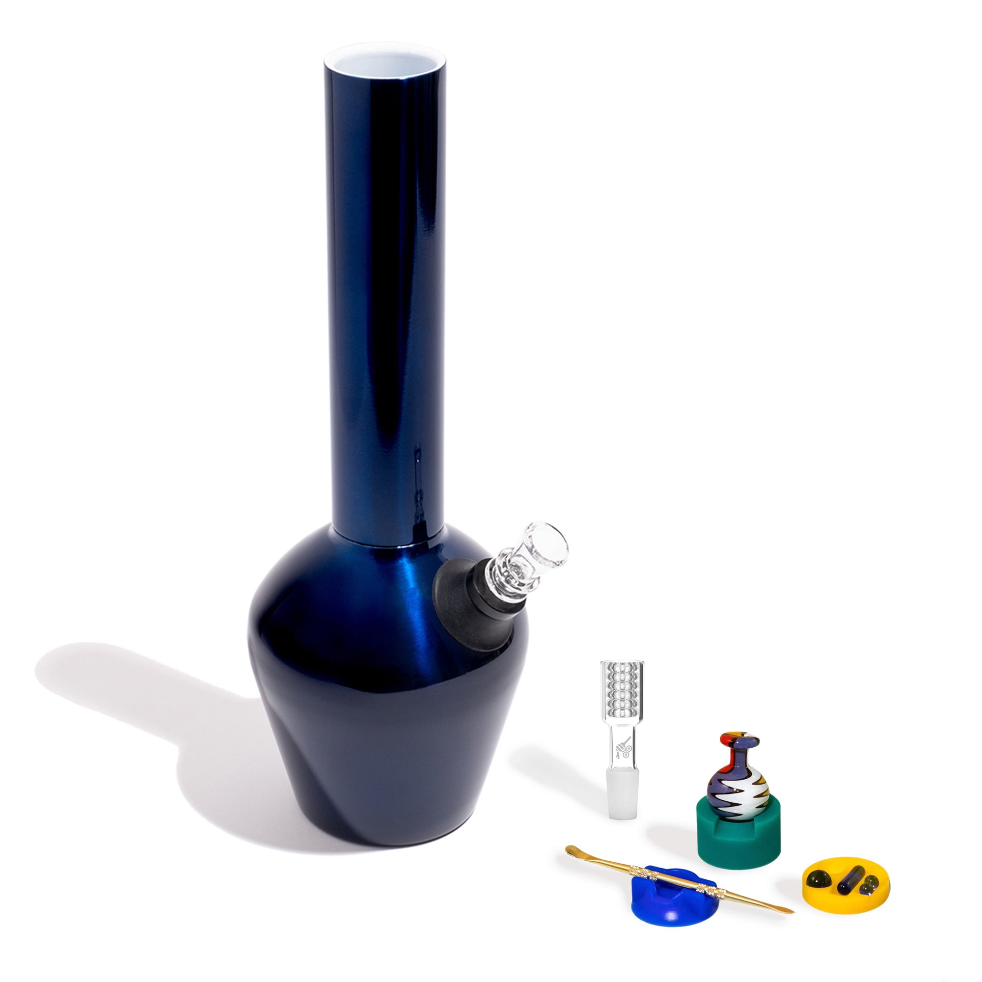 Chill - 710 Dab Day Bundle - Gloss Blue