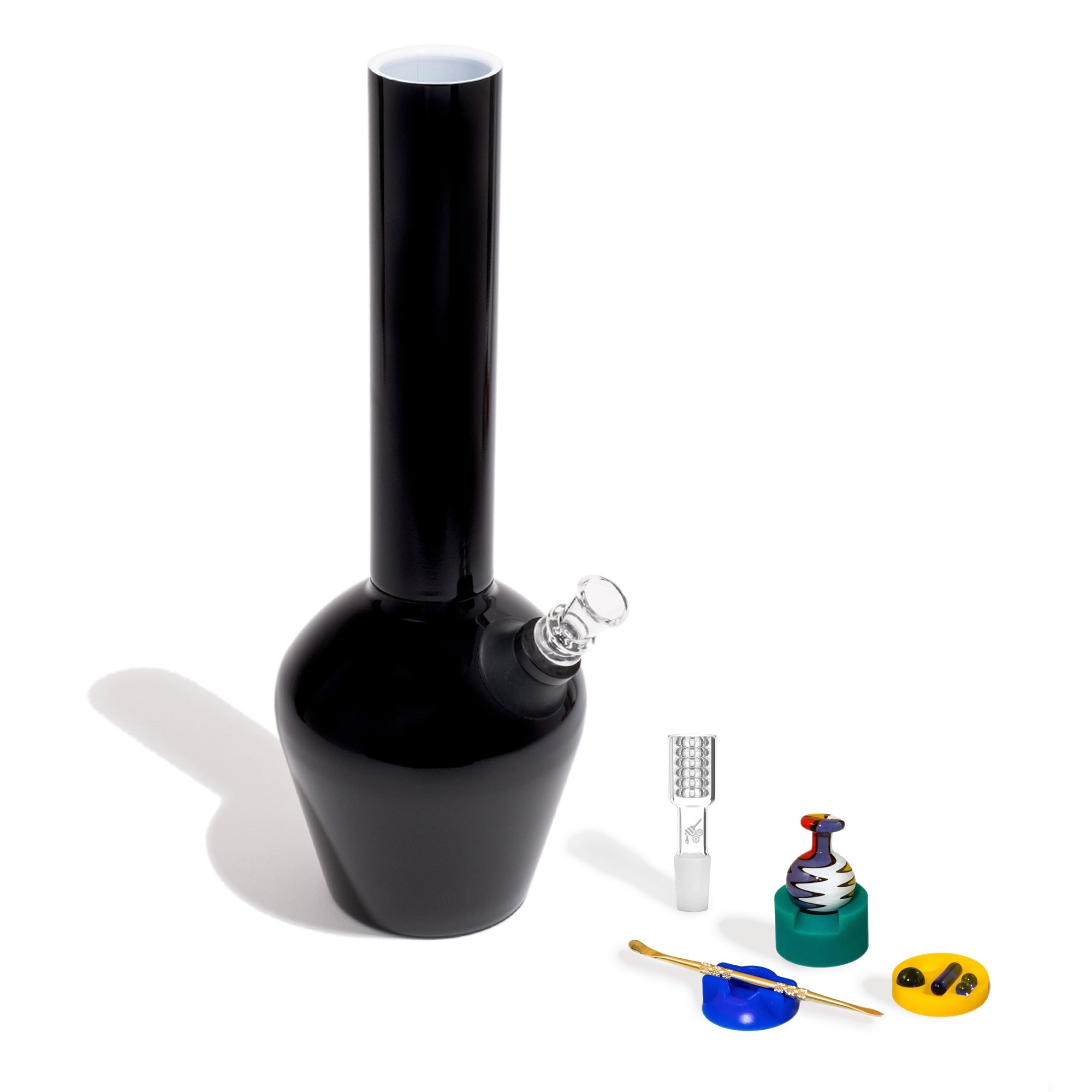 Chill - 710 Dab Day Bundle - Gloss Black