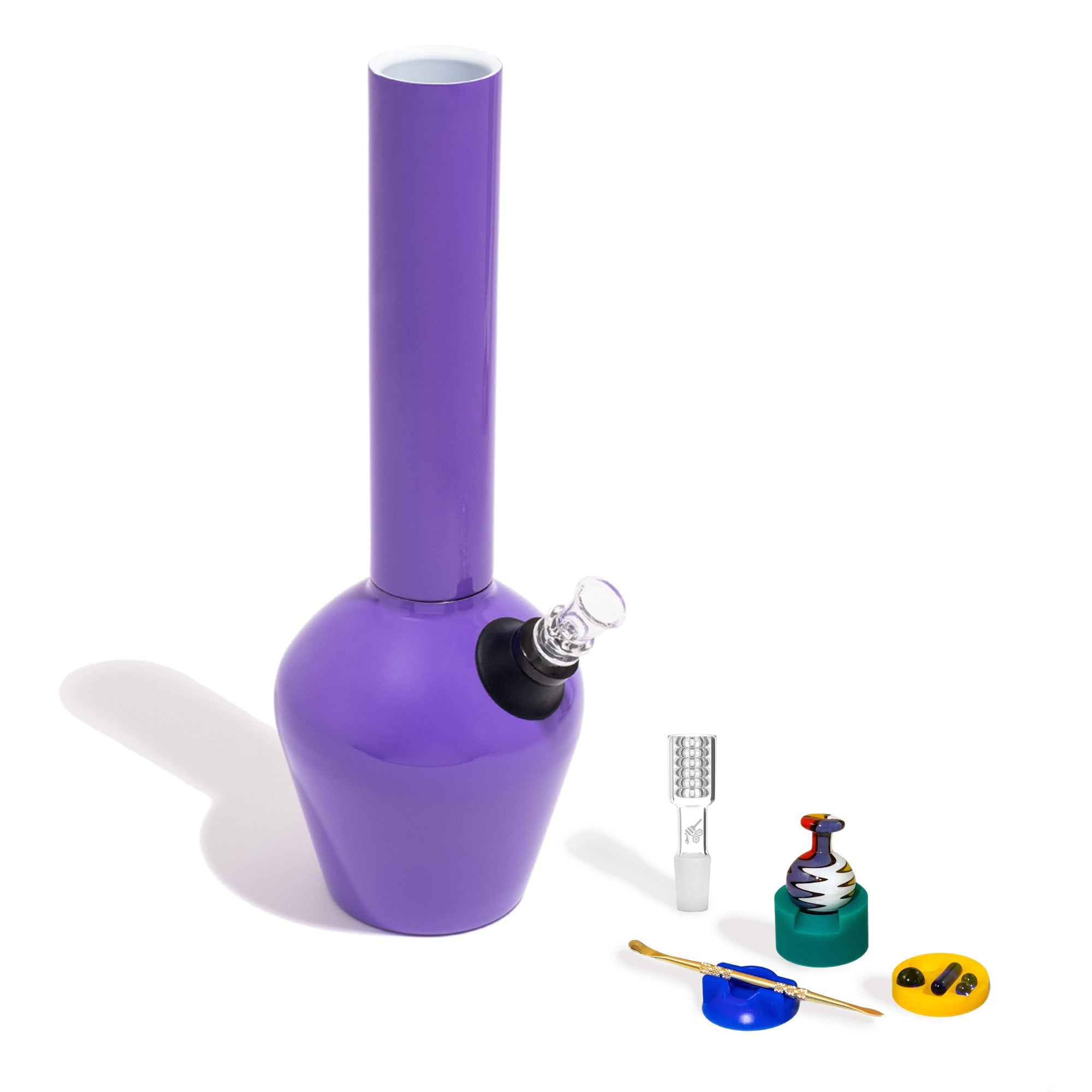 Chill - 710 Dab Day Bundle - Neon Purple Gloss