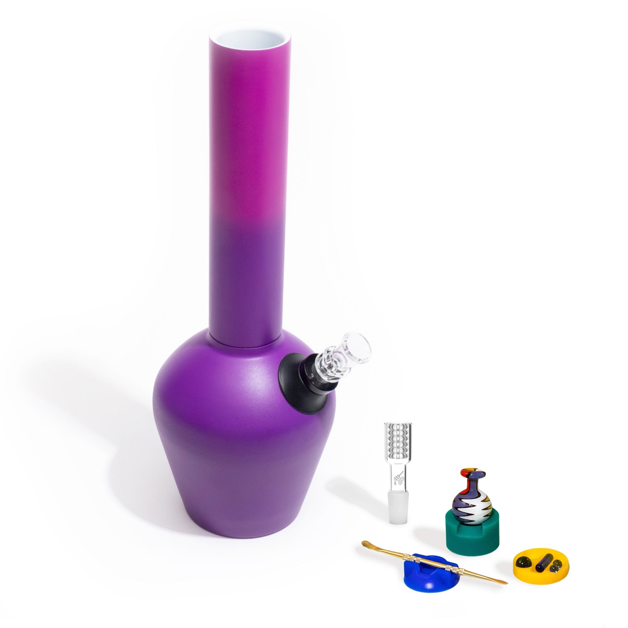 Chill - 710 Dab Day Bundle - Purple Ombre