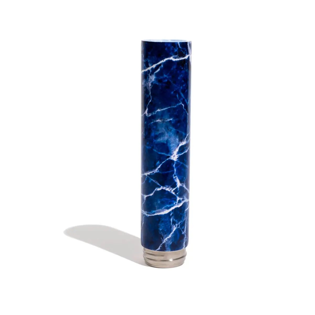Gloss Blue & Blue Marble Combo by Chill Steel Pipes
