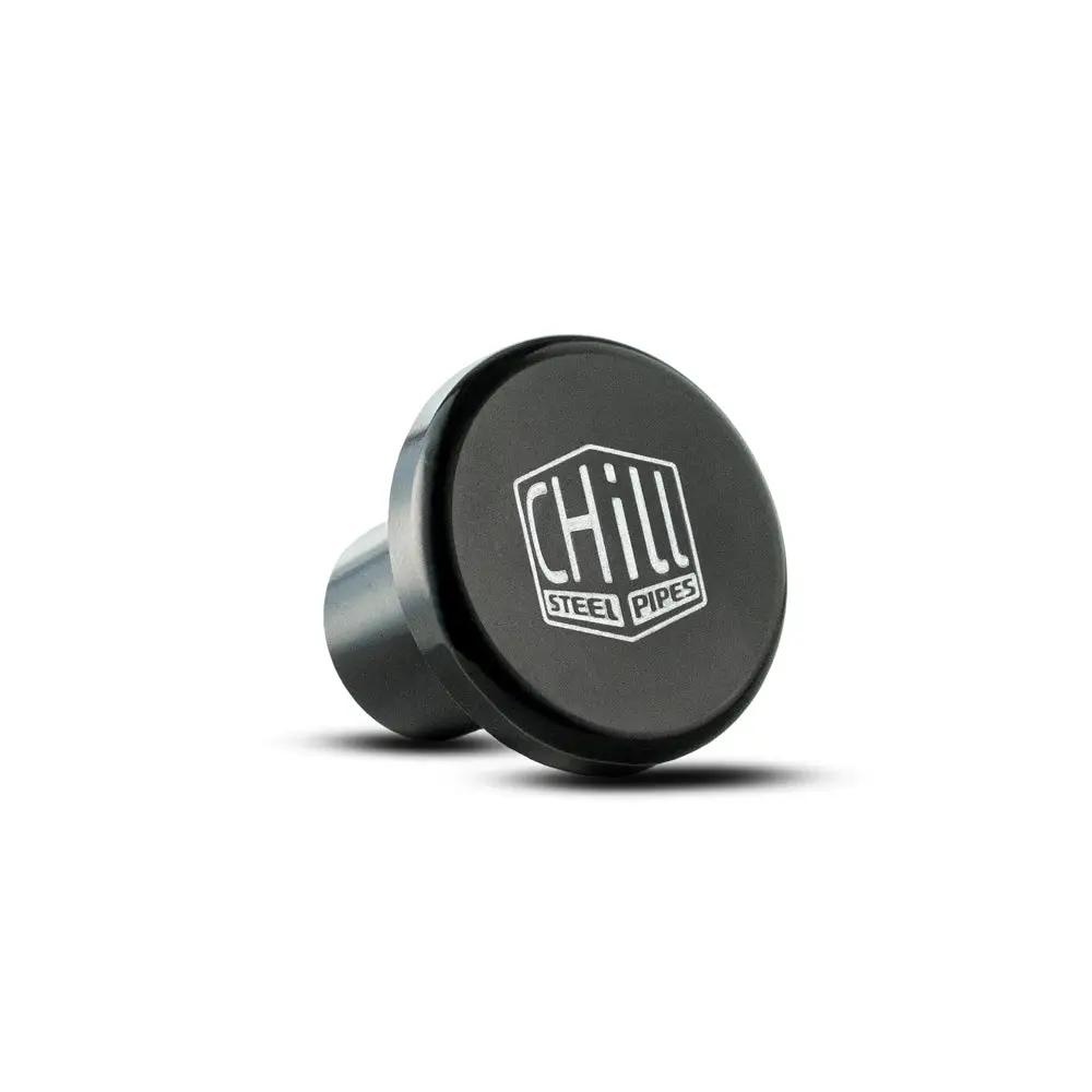 Chill - Lid & Plug Set by Chill Steel Pipes