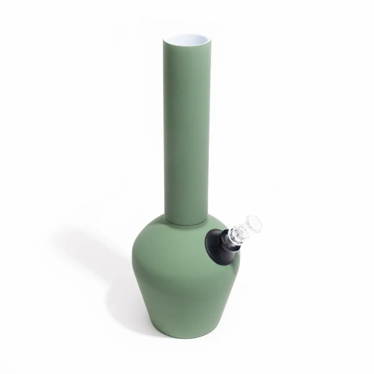 Chill - Limited Edition - Olive Green Rubberized by Chill Steel Pipes