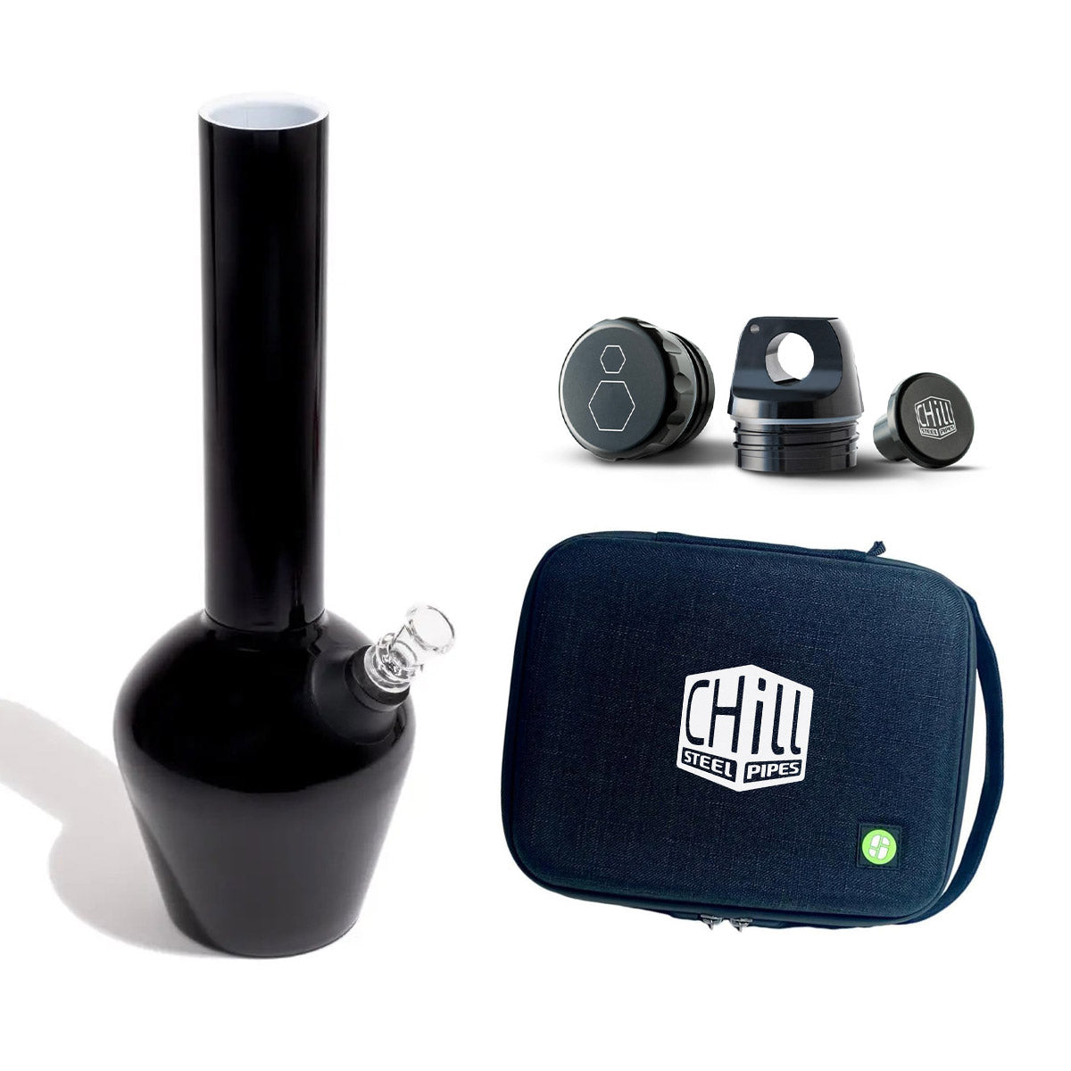 Chill - Travel Bundle - Gloss Black