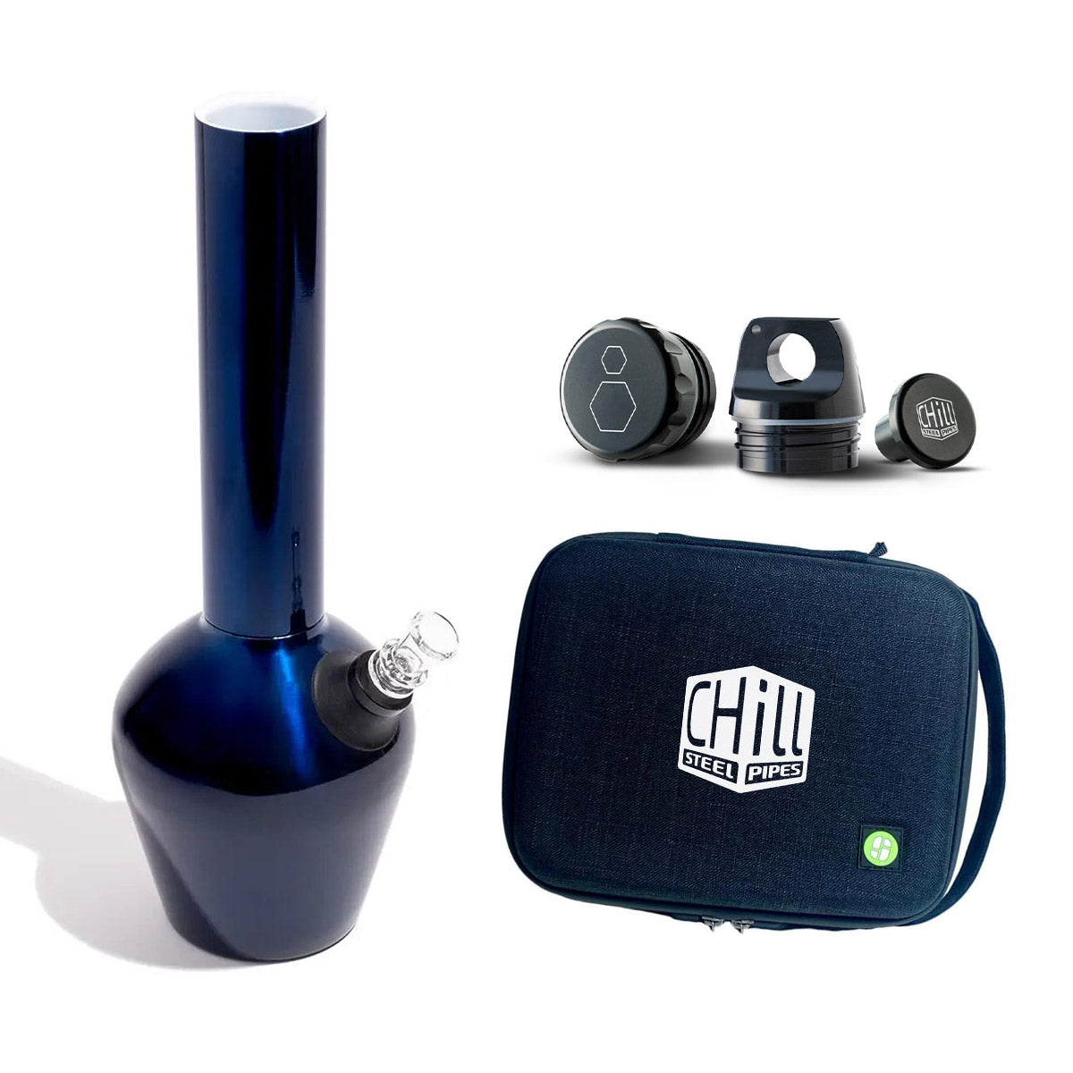 Chill - Travel Bundle - Gloss Blue