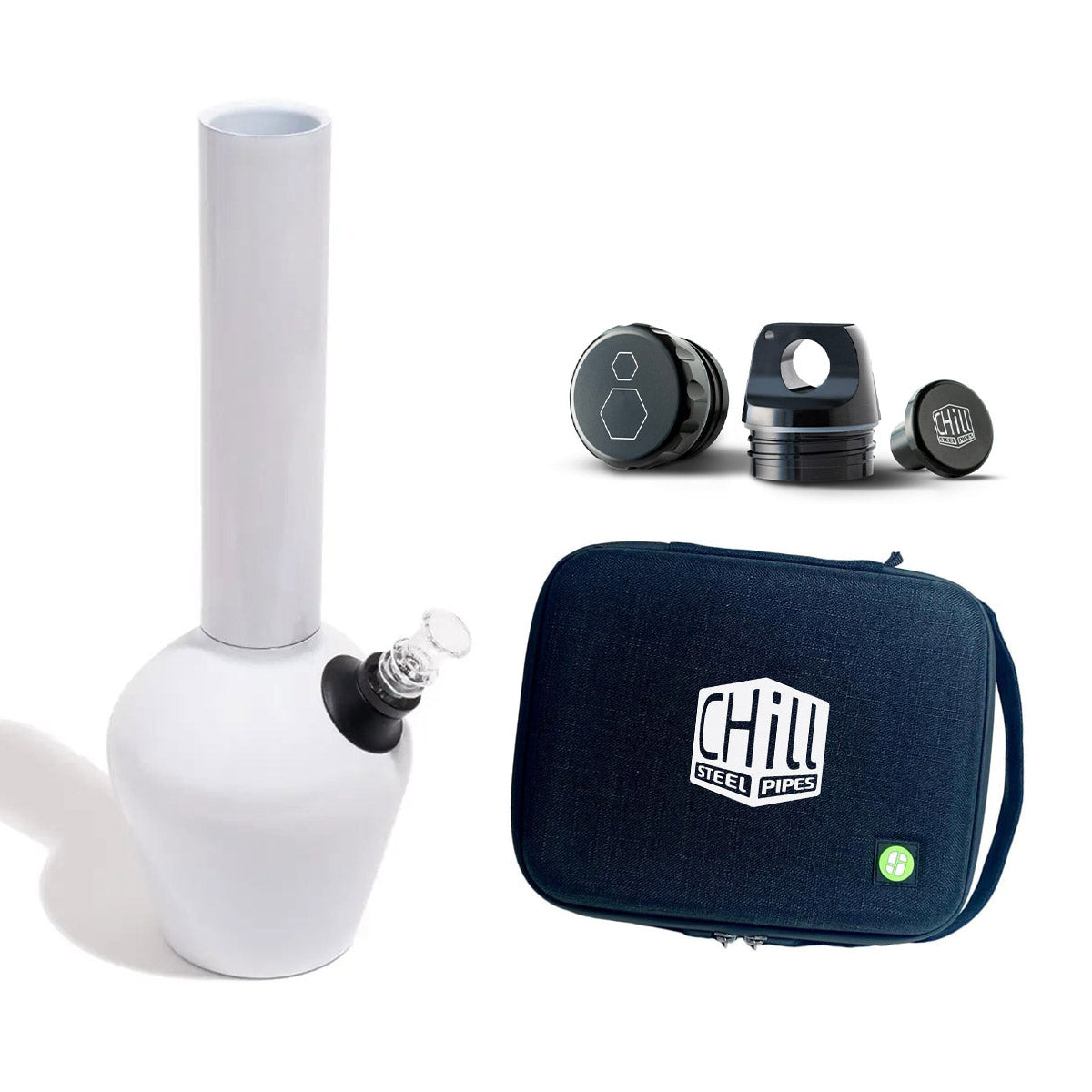 Chill - Travel Bundle - Gloss White