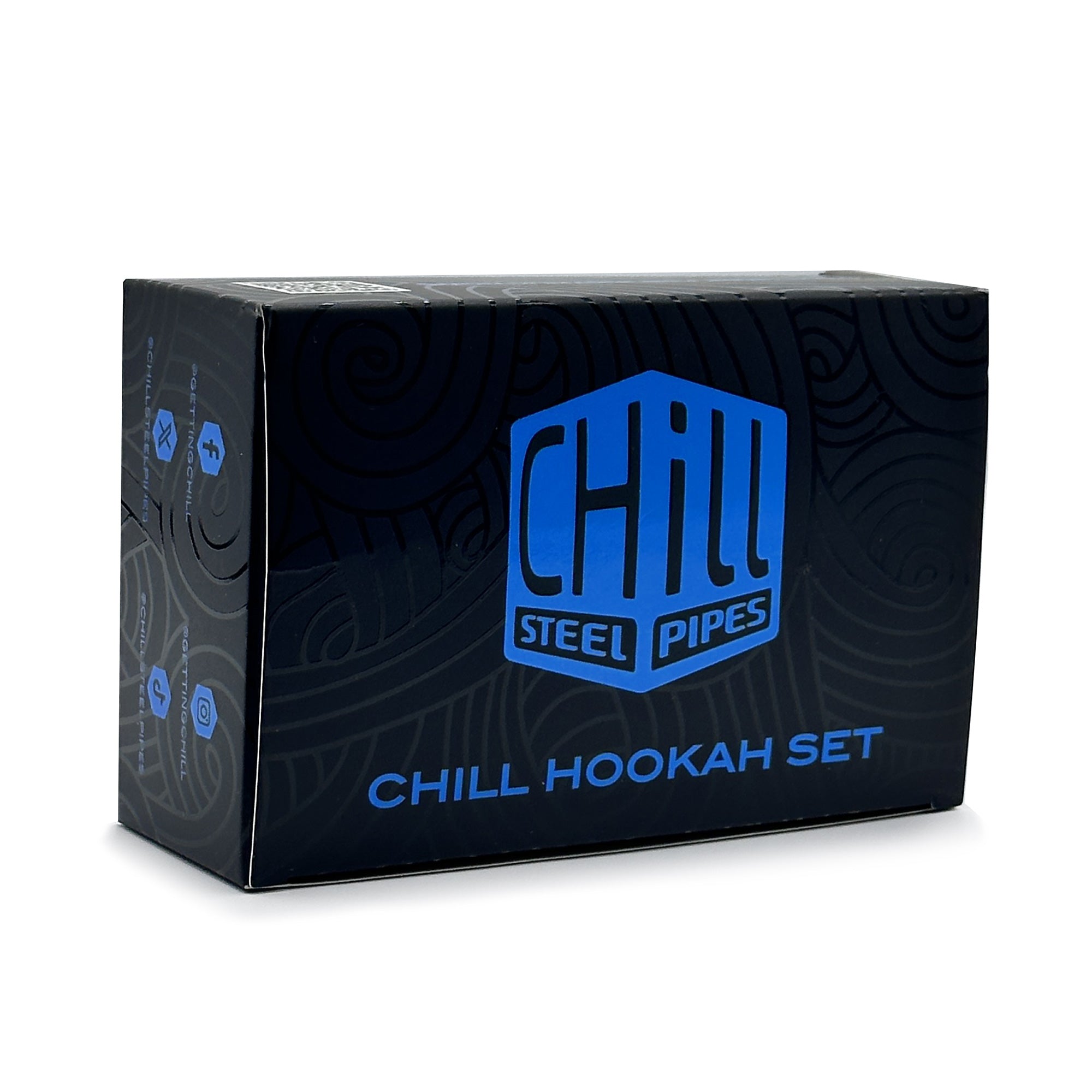 Chill – Hookah Set