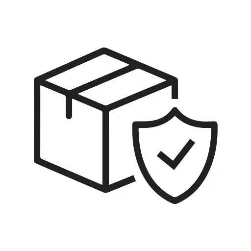 Package Protection by Chill Steel Pipes
