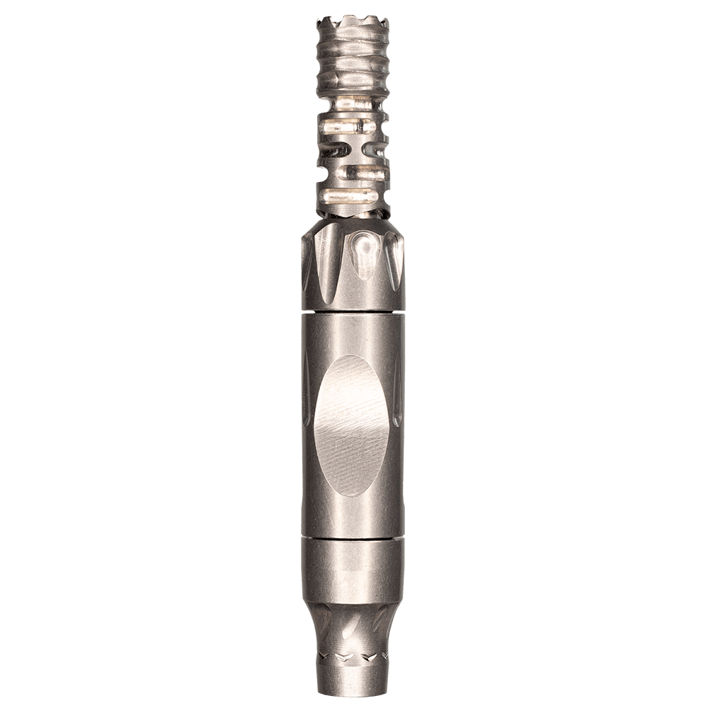 The VonG (I): Titanium by Chill Steel Pipes