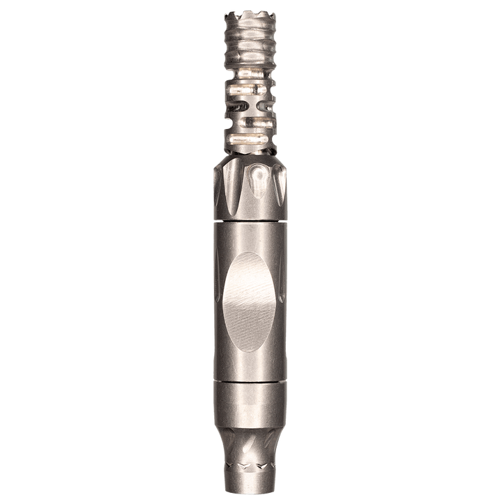 The VonG (I): Titanium by Chill Steel Pipes