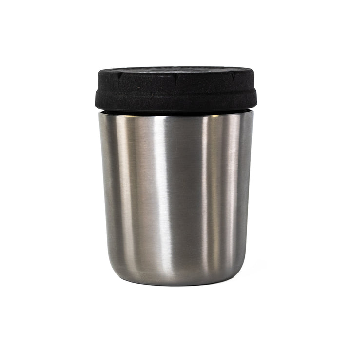 Cache Comtainer Re:Cache - Storage Container - Stainless Steel – Chill Steel Pipes