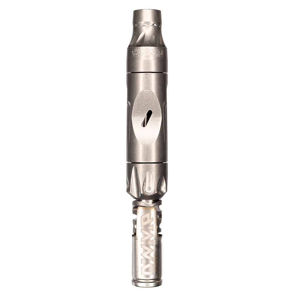 The VonG (I): Titanium by Chill Steel Pipes