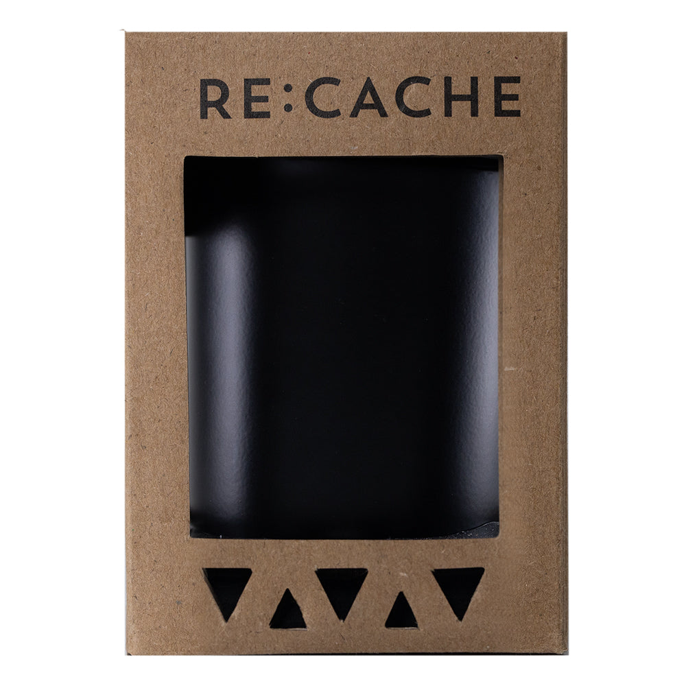 Re:Cache - Storage Container - Matte Black
