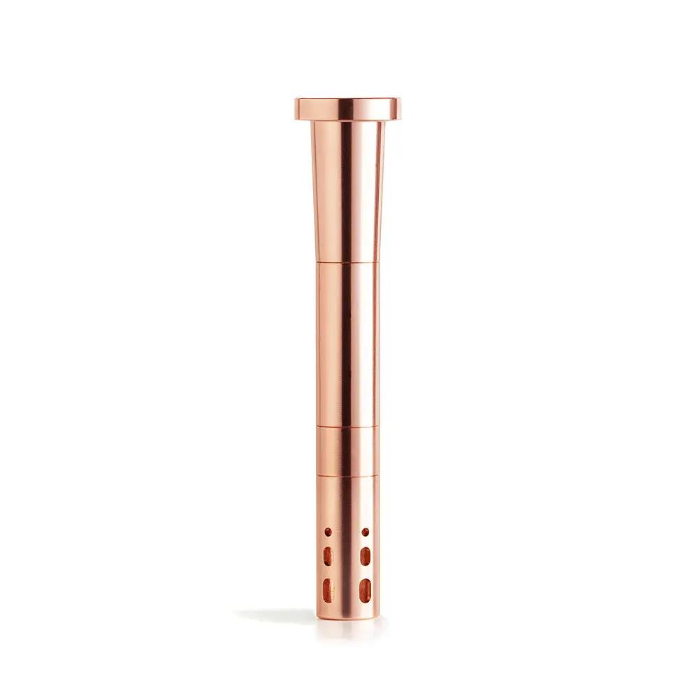 Chill - Rose Gold Break Resistant Downstem by Chill Steel Pipes
