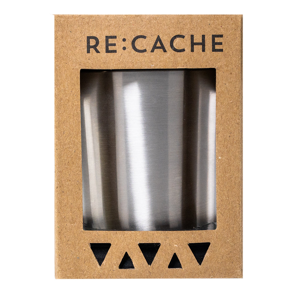 Re:Cache - Storage Container - Stainless Steel