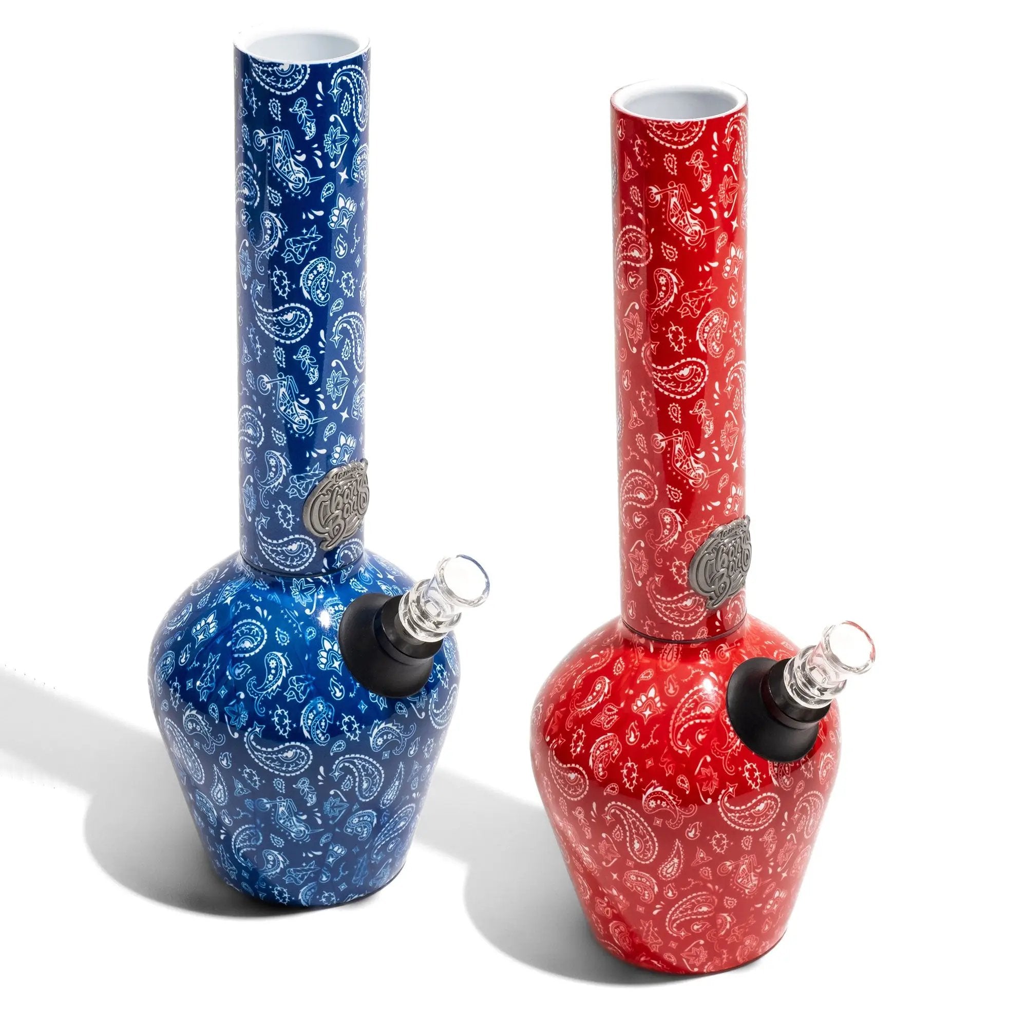 Chill - Limited Edition - Tommy Chong Chill Bong by Chill Steel Pipes