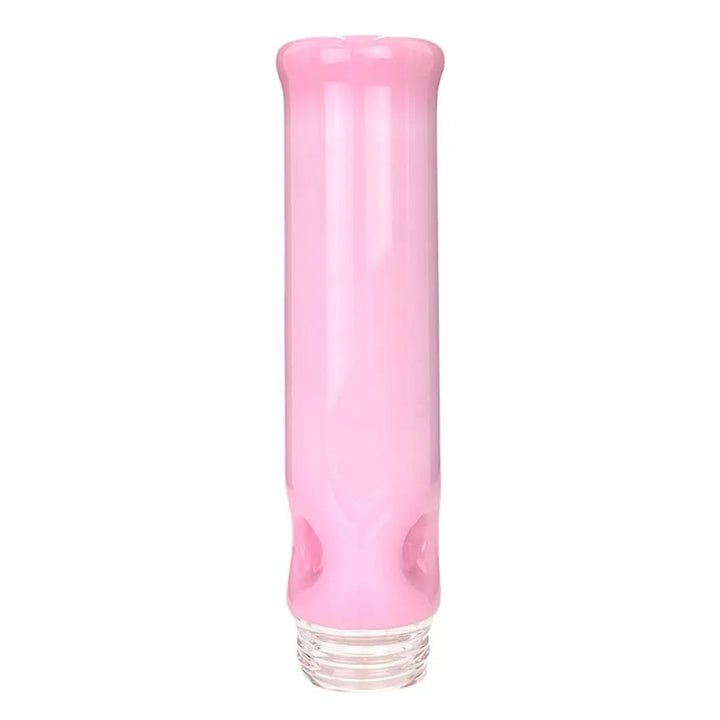 Prism - Standard Glass Neckpiece by Chill Steel Pipes
