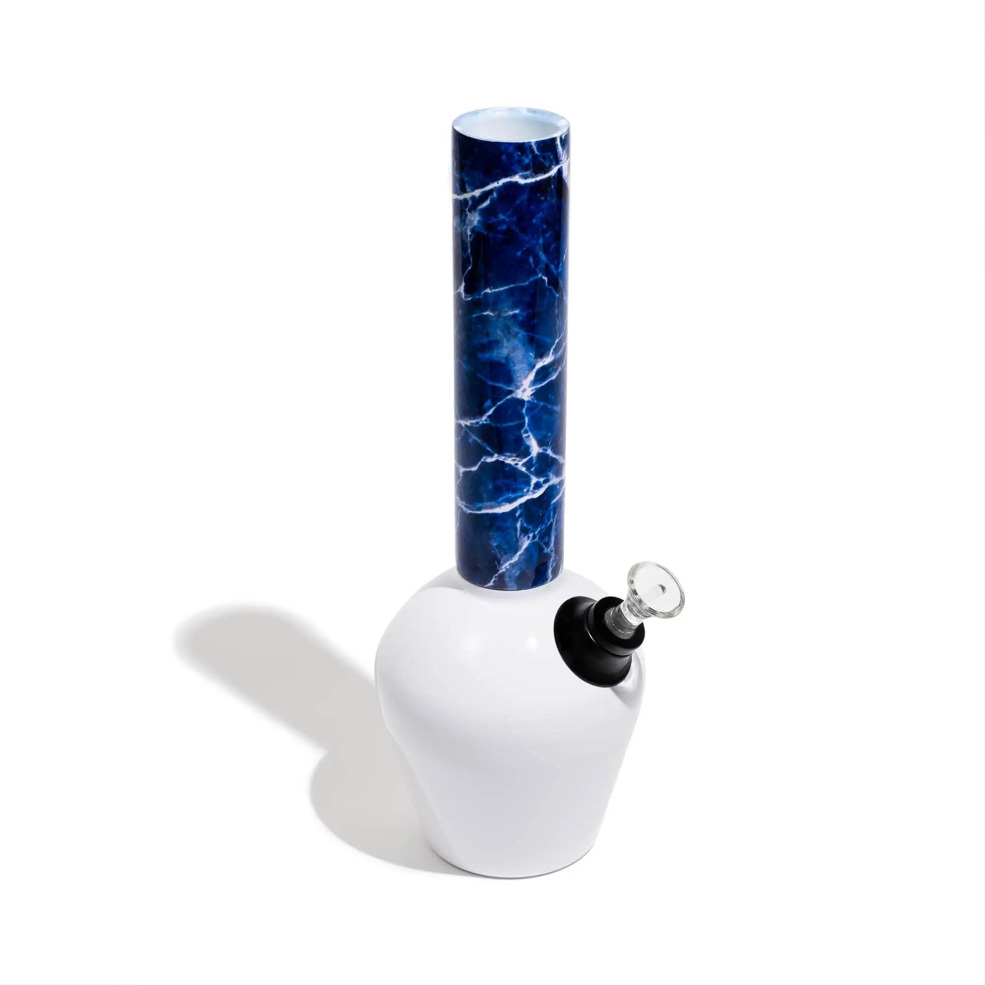 Chill - Mix & Match Series - Blue Marble Neckpiece by Chill Steel Pipes