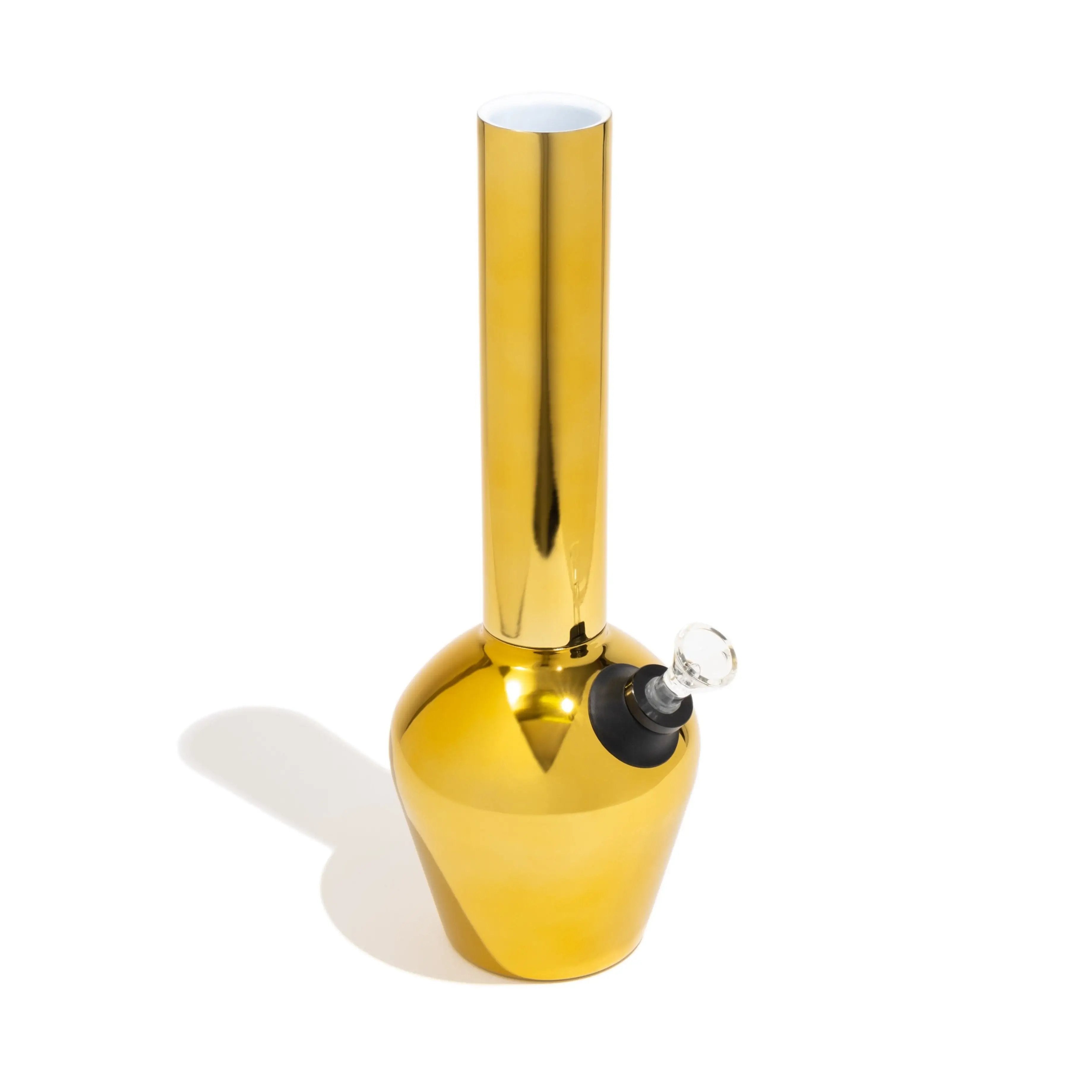Chill - Limited Edition - Gold Mirror by Chill Steel Pipes