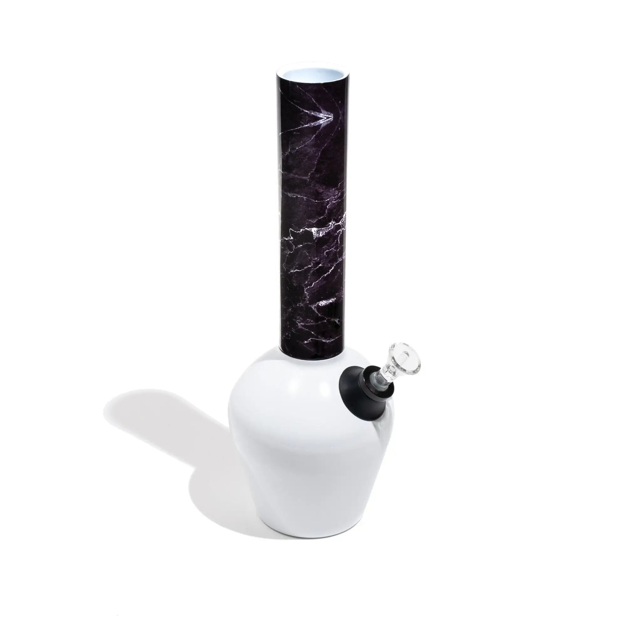 Chill - Mix & Match Series - Black Marble Neckpiece by Chill Steel Pipes