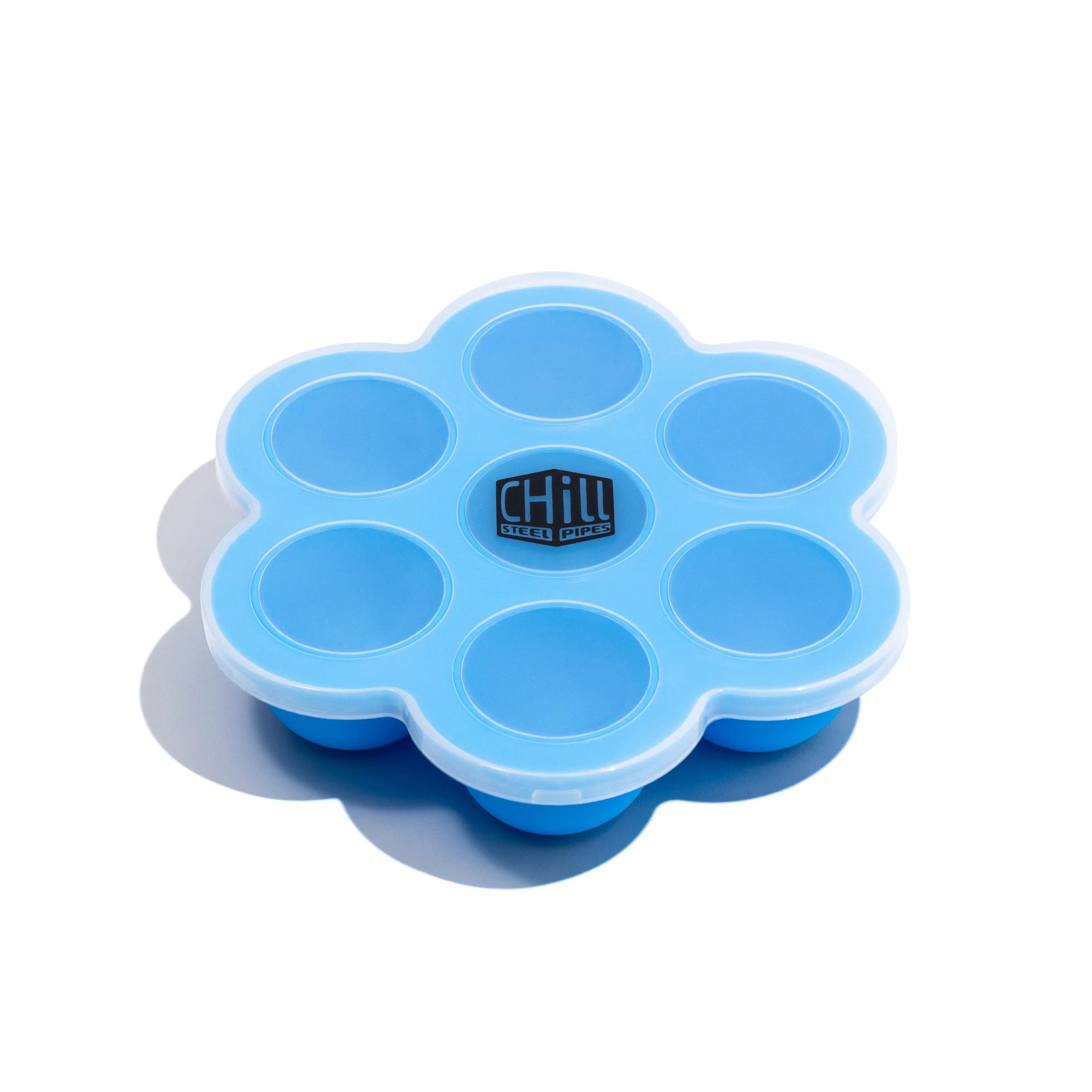 Chill - Extra Large Ice Cube Tray Set – Chill Steel Pipes