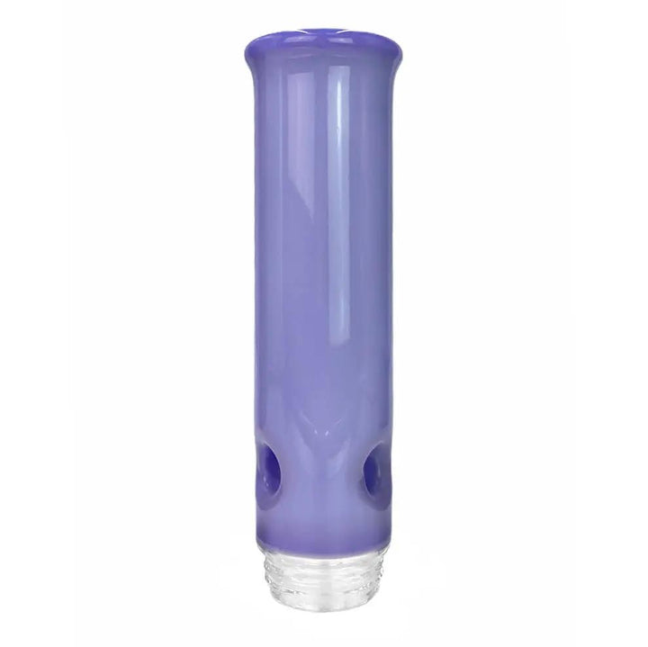 Prism - Standard Glass Neckpiece by Chill Steel Pipes