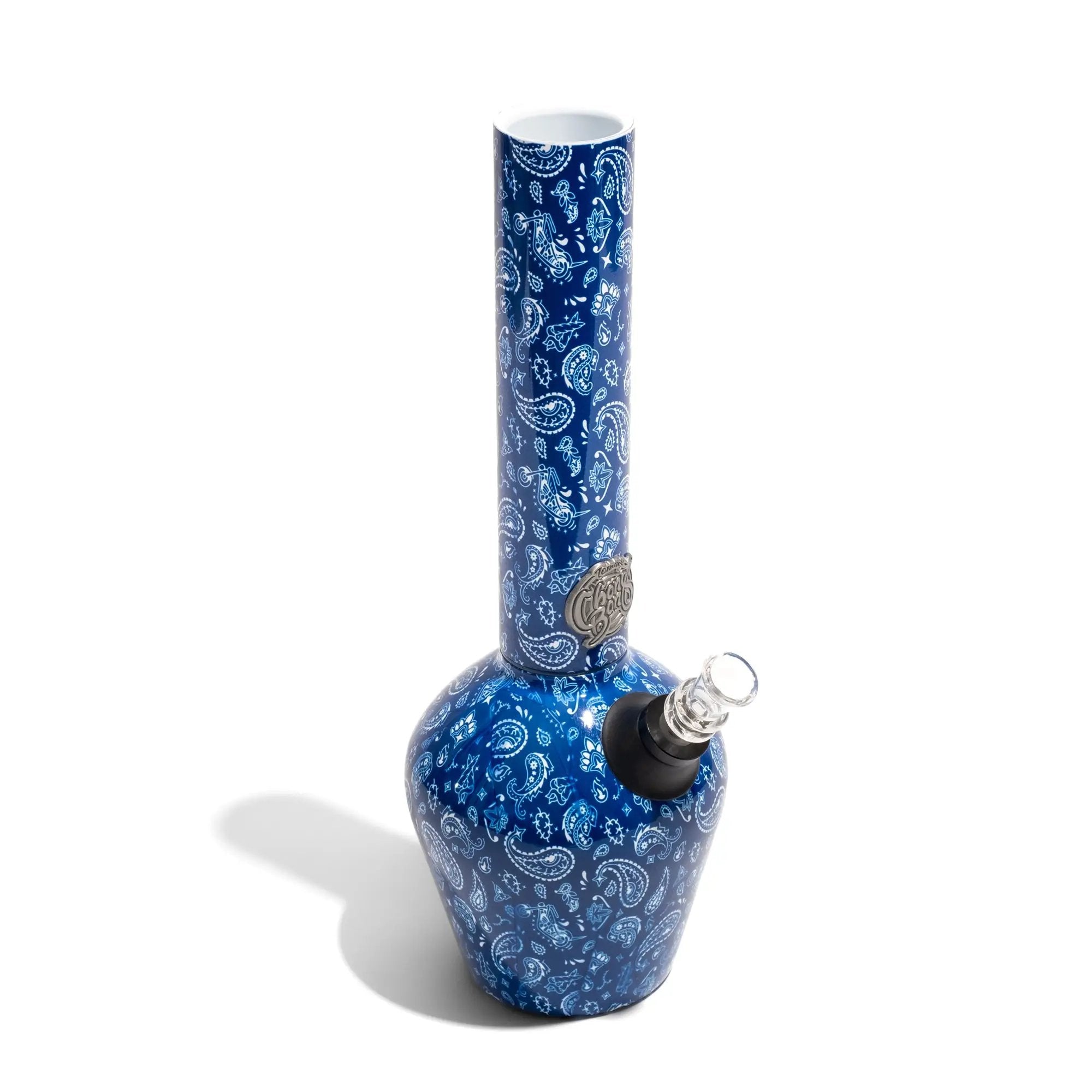 Chill - Limited Edition - Tommy Chong Chill Bong by Chill Steel Pipes